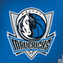 NBA Dallas Mavericks Distressed Dell Inspiron Skin